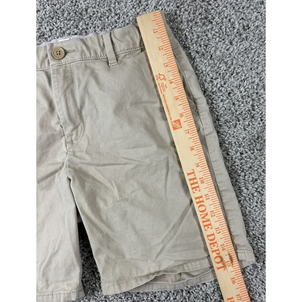 Gap Kids Uniform School Shorts - Lot Of 2 - Navy Khaki Girls Size 14